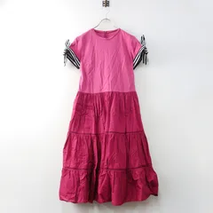 2025年最新】borders at balcony ピンク ワンピースの人気アイテム