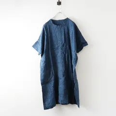 美品　群言堂　登美　ロングワンピース　総柄　ゆったり　フリーサイズ 2025年最新】群言堂 登美の人気アイテム - メルカリ