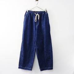 フォーティファイブアール 45R 45rpm 藍納戸麦サテンの908フーディ 2