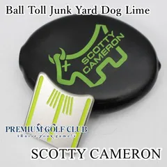 G*D様 スコッティキャメロンフェスティバル　世界225個限定 ボールマーカー G*D様 スコッティキャメロンフェスティバル 世界225個限定 ボールマーカー