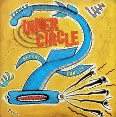 REGGAE DANCER / インナー・サークル (CD)