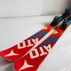 2026年最新】ATOMIC REDSTER MXの人気アイテム - メルカリ