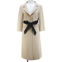 2025年最新】RED VALENTINO レディース トレンチコート・スプリング