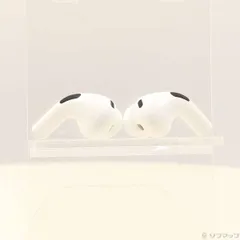 〔中古品〕 USB-C充電ケース付き AirPods Pro 第2世代 MTJV3J／A【371】