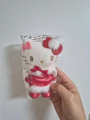 ハローキティCOOGI 4等賞マスコットぬいぐるみIN