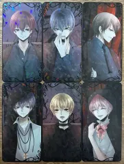 おそ松さん 非公式グッズ カードタグ 出品