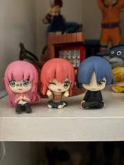 ぼっち・ざ・ろっく！ マンゴ ボックス ミニ フィギュア ガチャ 後藤 ひとり、喜多 〇〇 まとめ