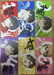 おそ松さん 非公式グッズ カードタグ 出品