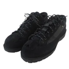 ダナー DANNER D121008 DANNER FIELD LOW ダナーフィールド ローブーツ 28.5㎝ ブラック 黒系 GORE-TEXのサムネイル