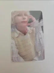 SEVENTEEN ジョンハン ディスマン アラジン トレカ