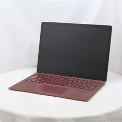 2025年最新】surface laptop 2 バーガンディの人気アイテム - メルカリ