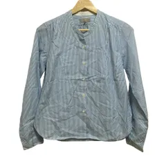 【近年／美品】MARGARET HOWELL マーガレットハウエル 長袖シャツ 2026年最新】MARGARET HOWELL 長袖の人気アイテム - メルカリ