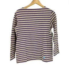 オーシバル ORCIVAL バスクシャツ レディース JPN：2 