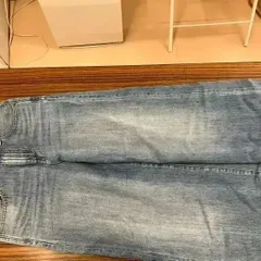 【美品】UNIQLO　ジーンズ　レディース　ウエスト６１㎝