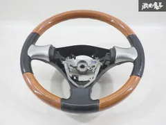 2025年最新】momoステアリング ウッドの人気アイテム - メルカリ