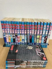 ★ 幽遊白書　1～19巻　コミック全巻セット＋レベルE３冊　冨樫義博　《BO04A》S1