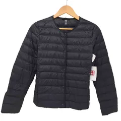 ユニクロ UNIQLO ウルトラライトダウンコンパクトジャケット レディース JPN：S 