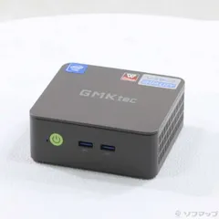 2025年最新】GMKtec nucboxの人気アイテム - メルカリ
