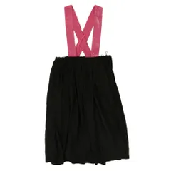 2025年最新】comme des garcons 吊りスカートの人気アイテム - メルカリ