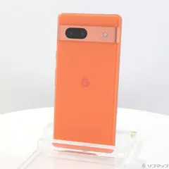 2025年最新】Google Pixel 7a コーラルの人気アイテム - メルカリ