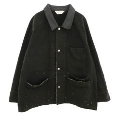 ANCELLM アンセルム ACW-08 WISM別注 DUCK COVERALL JACKET ダック
