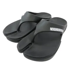 2025年最新】NEIGHBORHOOD サンダルの人気アイテム - メルカリ