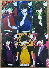 おそ松さん 非公式グッズ カードタグ 出品