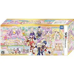 タカラトミーアーツ/ TAKARATOMY A.R.T.S アイドルタイムプリパラ 夢オールスターライブ！ ゴージャスパック [3DSソフト]