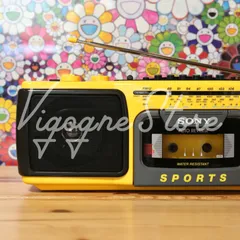 2025年最新】sony sports ラジカセの人気アイテム - メルカリ