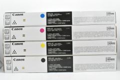 新品未使用 Canon 純正トナー NPG-83 イエローマゼンタブラック atland-shop_i-npg83cmyk-240801