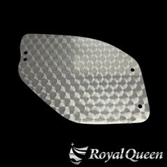 送料無料】リニューアル♪両面ウロコ仕様！丸棒8mm付き☆日野 新型 17