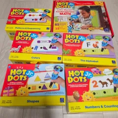 HOTフェイス・ザ・サン ジュニア ユア(YOOA) 学習教材 セット