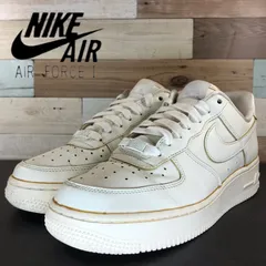 NIKE AIR FORCE 1 07 LV8 24cm ナイキ エア フォース1 07 エレベイト 24cm ホワイト U11034 DJ4630-100