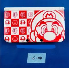 2025年最新】3DS LL マリオホワイトの人気アイテム - メルカリ