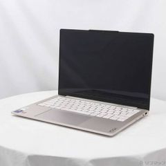 〔中古品〕 Yoga Slim 7i Aura Edition Gen 10 83JX004XJP シーシェル【196】