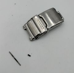 RICOH】リコー プレジデント18mm 純正 ブレス ベルト バンド 時計