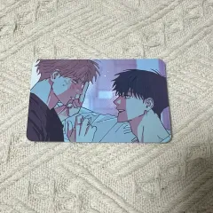 BOMTOON ポップアップ HOME パーティー 特典 トレカ Love all PLAY