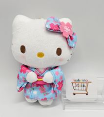 浅草限定 ハローキティ 着物ぬいぐるみ 桜 振袖 21cm 浅草限定 ハローキティ 着物ぬいぐるみ 桜 振袖 21cm - メルカリ