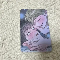 BOMTOON 10周年 ポップアップ 花이지는연못 花지연 10特典 トレカ