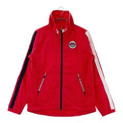 希少】浦和レッズ オフィシャル ナイロンジャケット ダブルファスナー