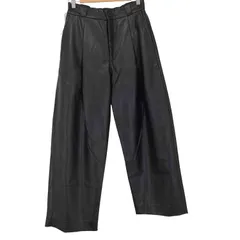 ウィム バイ リドム WYM LIDNM ARTIFICIAL GRAIN COMFORT PANTS メンズ JPN：S 