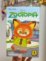 MINISO(ミニソー)ズートピア 未開封 新品