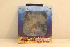 ONE PIECE 一番くじ バトルセレクション B賞 ギア4 モンキー・D・ルフィ(ルフィ) フィギュア キン・コングガン