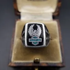 2025年最新】シグネットリング ビンテージの人気アイテム - メルカリ