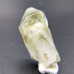 天然石☆原石☆高品質！希少なマニハール産水晶ミニ2個セット☆高い