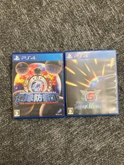 PS4 地球防衛軍4.1 地球防衛軍5 ２本セット