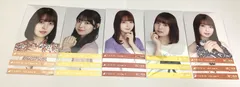 乃木坂46 阪口珠美 生写真 コンプ 5セット NLQ030 f115
