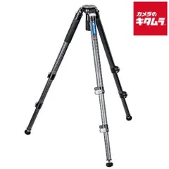 【新品】レオフォト LVM-323C マンバM(LVM)シリーズ ハーフボール内蔵三脚