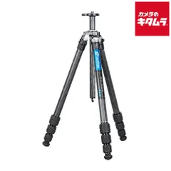 【新品】レオフォト LO-224C Mr.Oシリーズ レベリングセンターポール搭載カーボン三脚