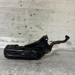 HONDA リード50 NEW AF48 マフラー ホンダ